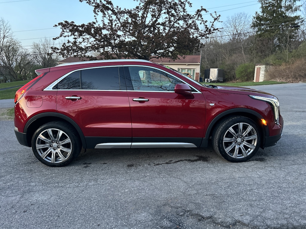 Used 2019 Cadillac XT4 AWD Premium Luxury AWD Premium Luxury