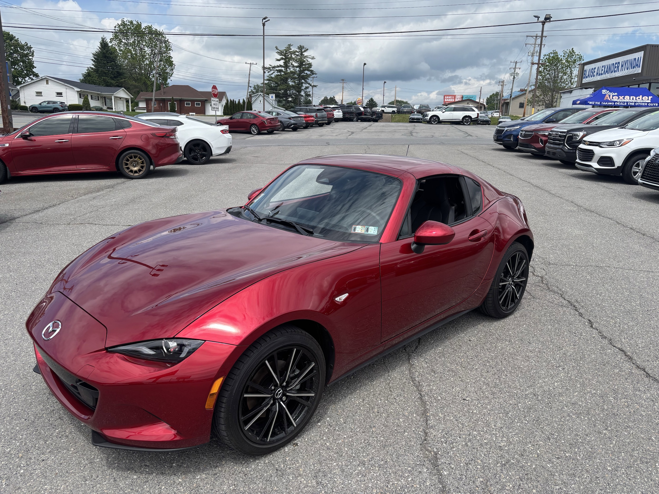 2024 Mazda MX-5 Miata Grand Touring Auto's photo