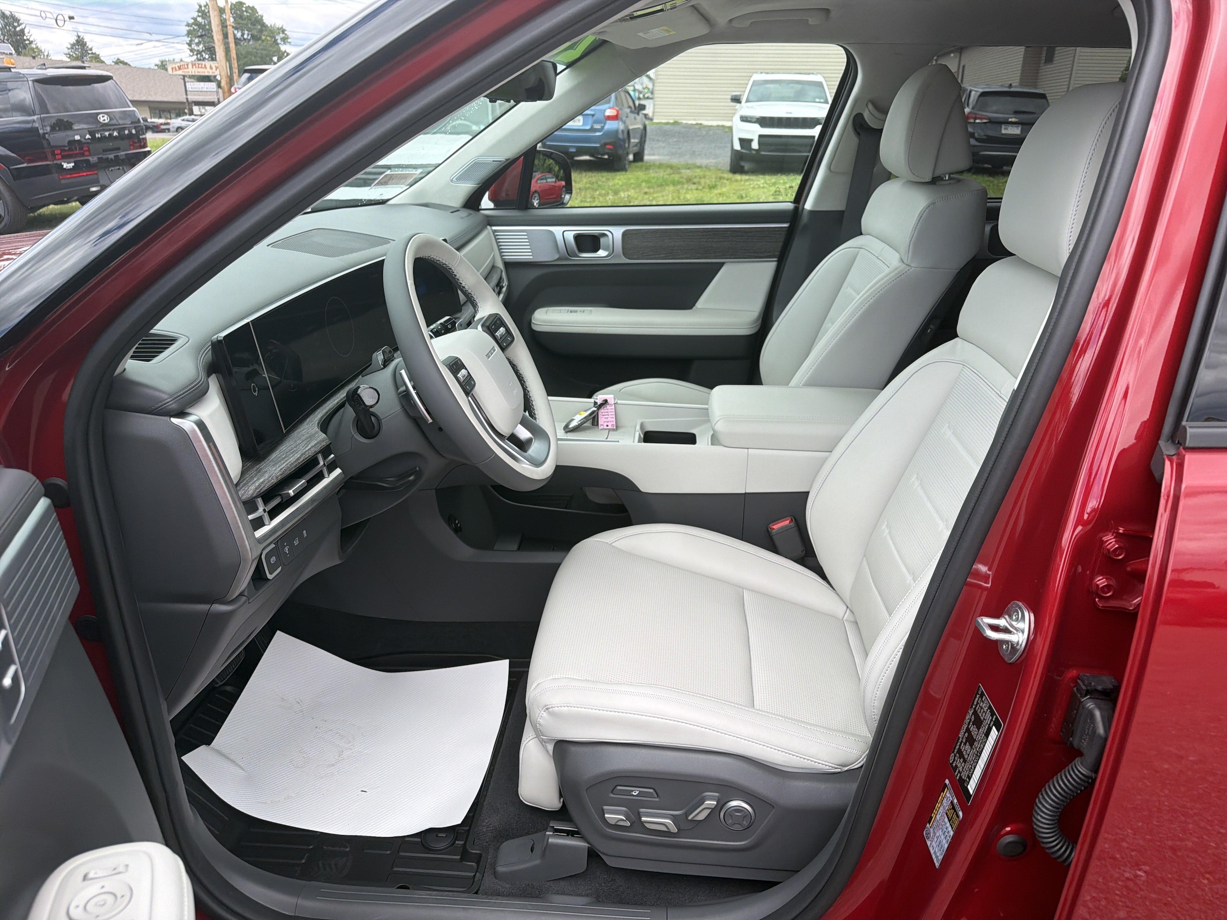 2026 Hyundai Santa Fe Calligraphy - Photo 12