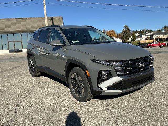 2026 Hyundai Tucson SEL Premium's photo