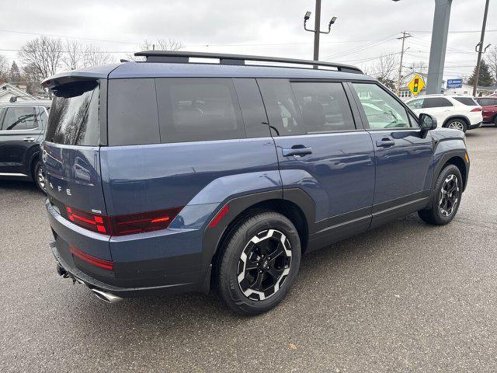 New 2026 Hyundai Santa Fe SEL AWD SUV