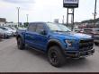 Used 2017 Ford F-150 Raptor Raptor 4WD SuperCrew 5.5 Box