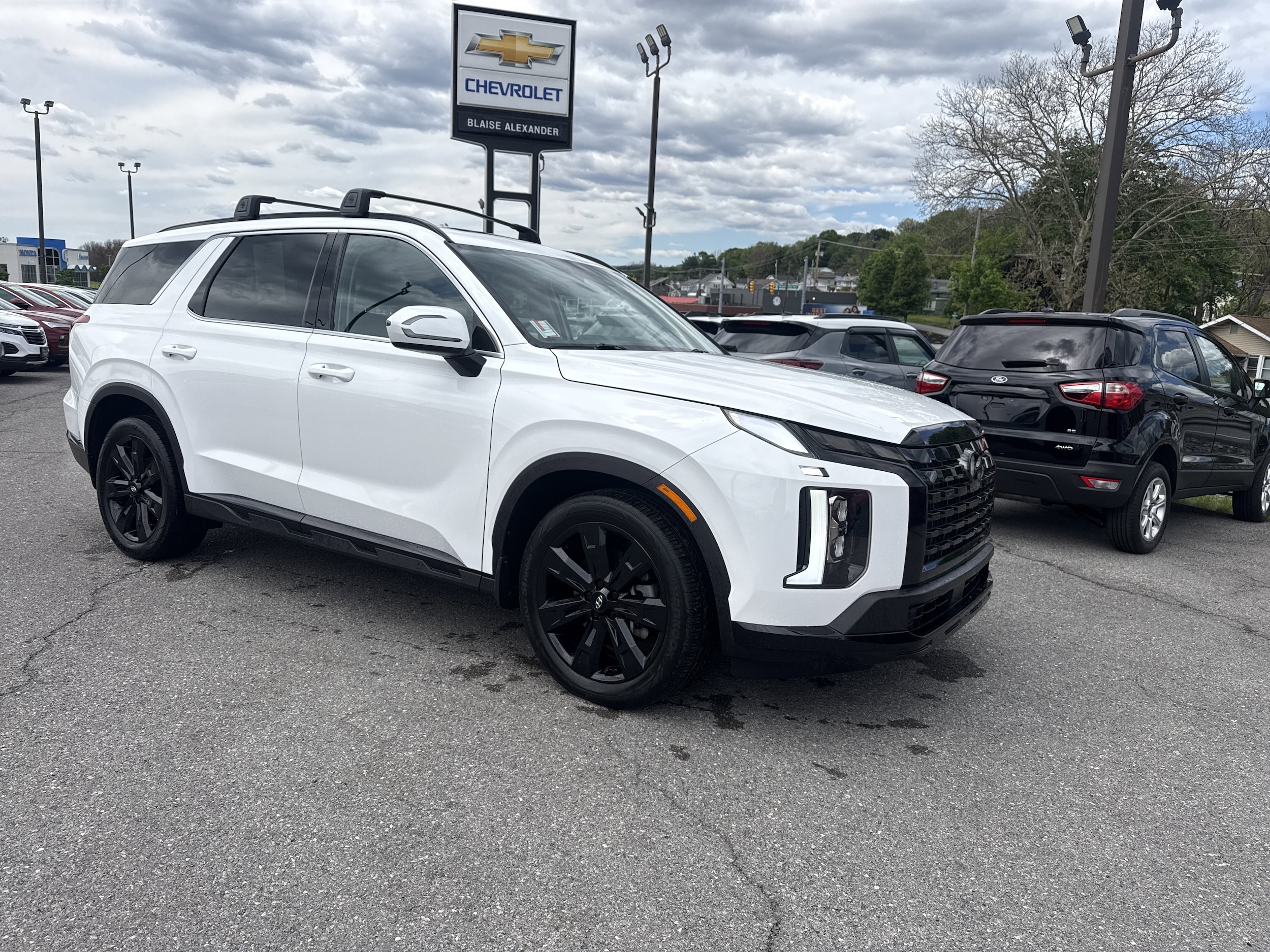 2024 Hyundai Palisade XRT AWD's photo