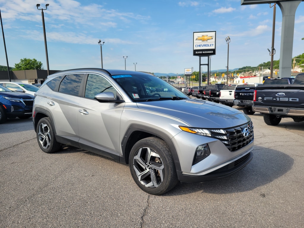 Used 2023 Hyundai Tucson SEL SEL AWD