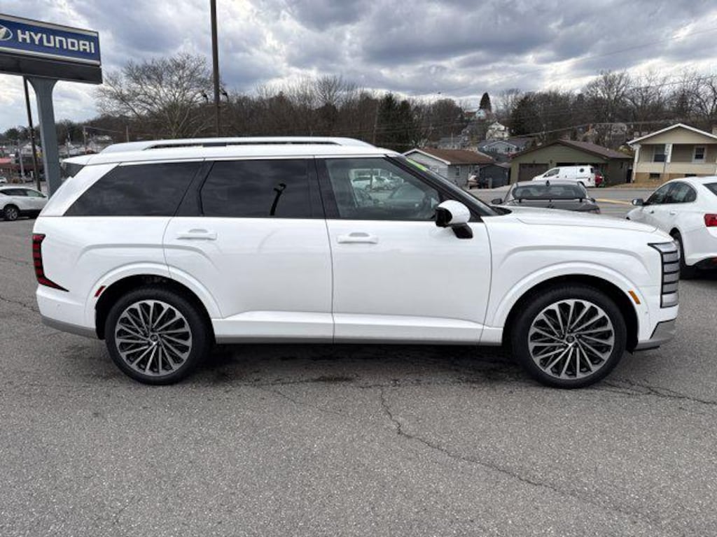 New 2026 Hyundai Palisade Hybrid Calligraphy SUV