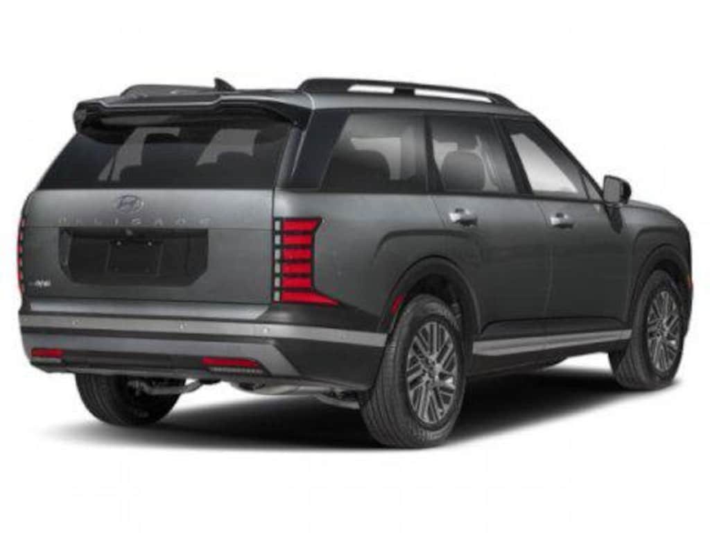 New 2026 Hyundai Palisade Hybrid SEL Premium 7P SUV