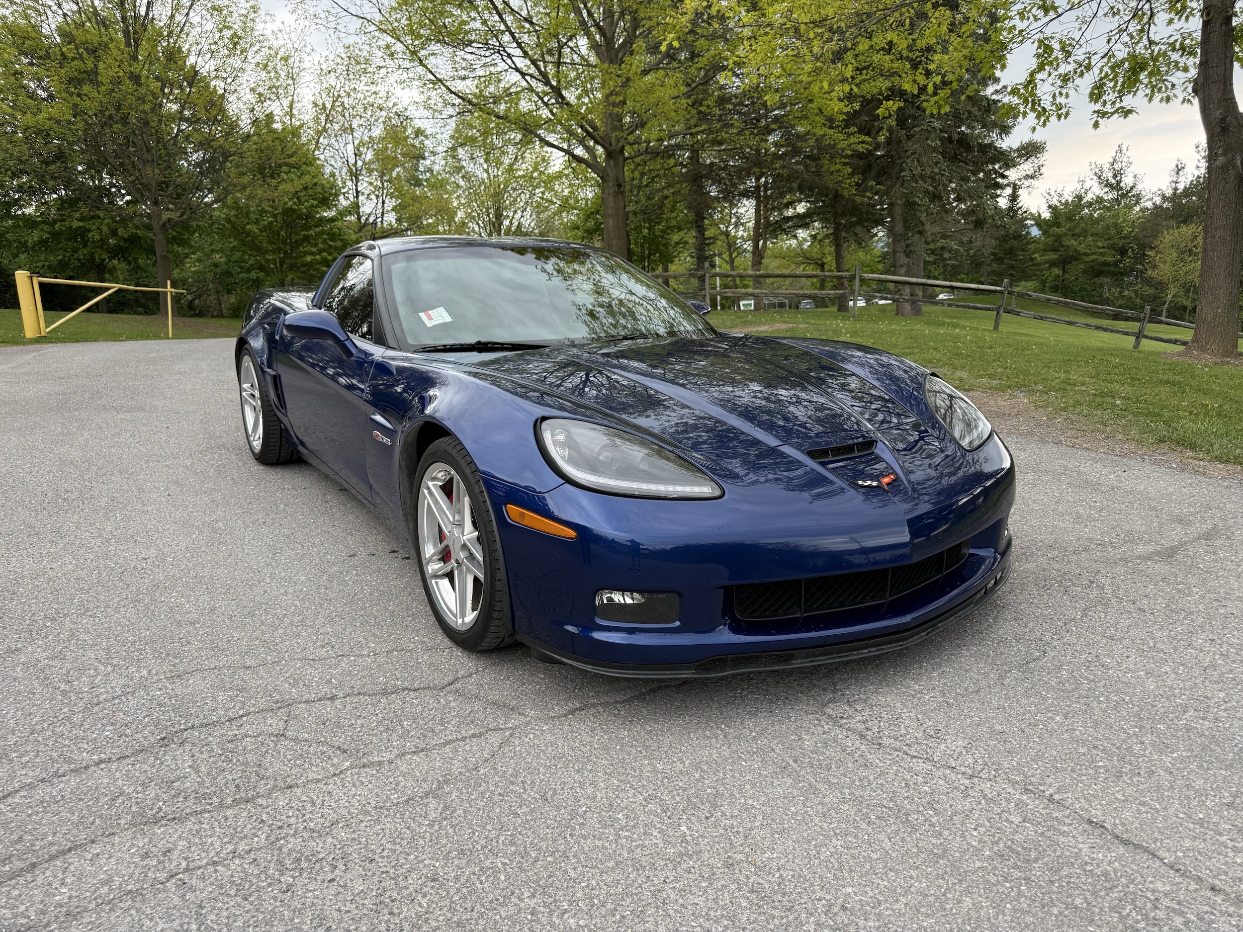 2006 Chevrolet Corvette Z06's photo
