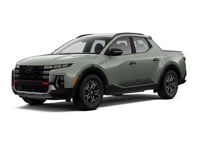 New 2027 Hyundai Santa Cruz XRT Truck Crew Cab