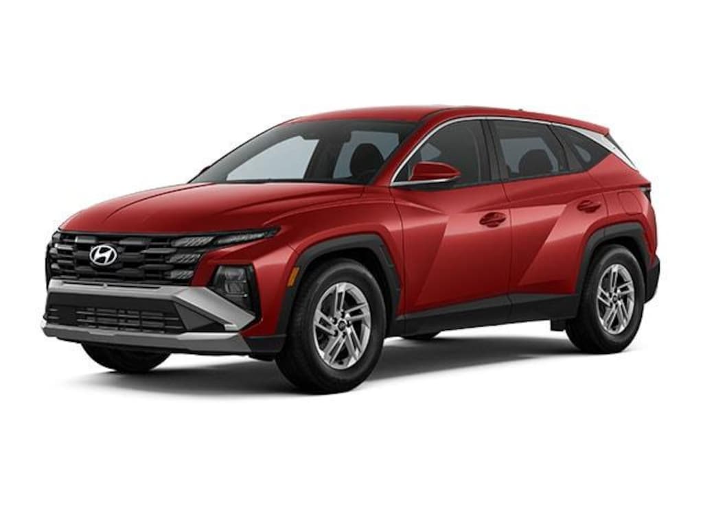 New 2026 Hyundai Tucson SE AWD SUV