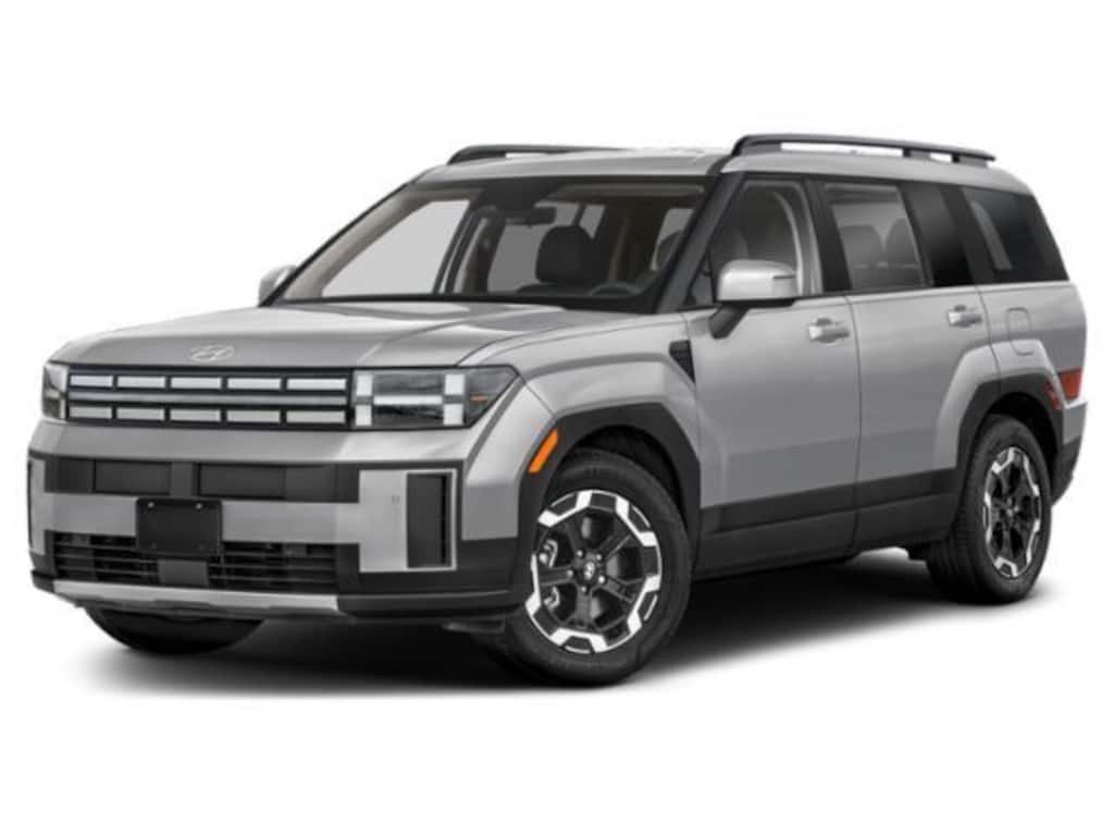 New 2027 Hyundai Santa Fe SEL AWD SUV