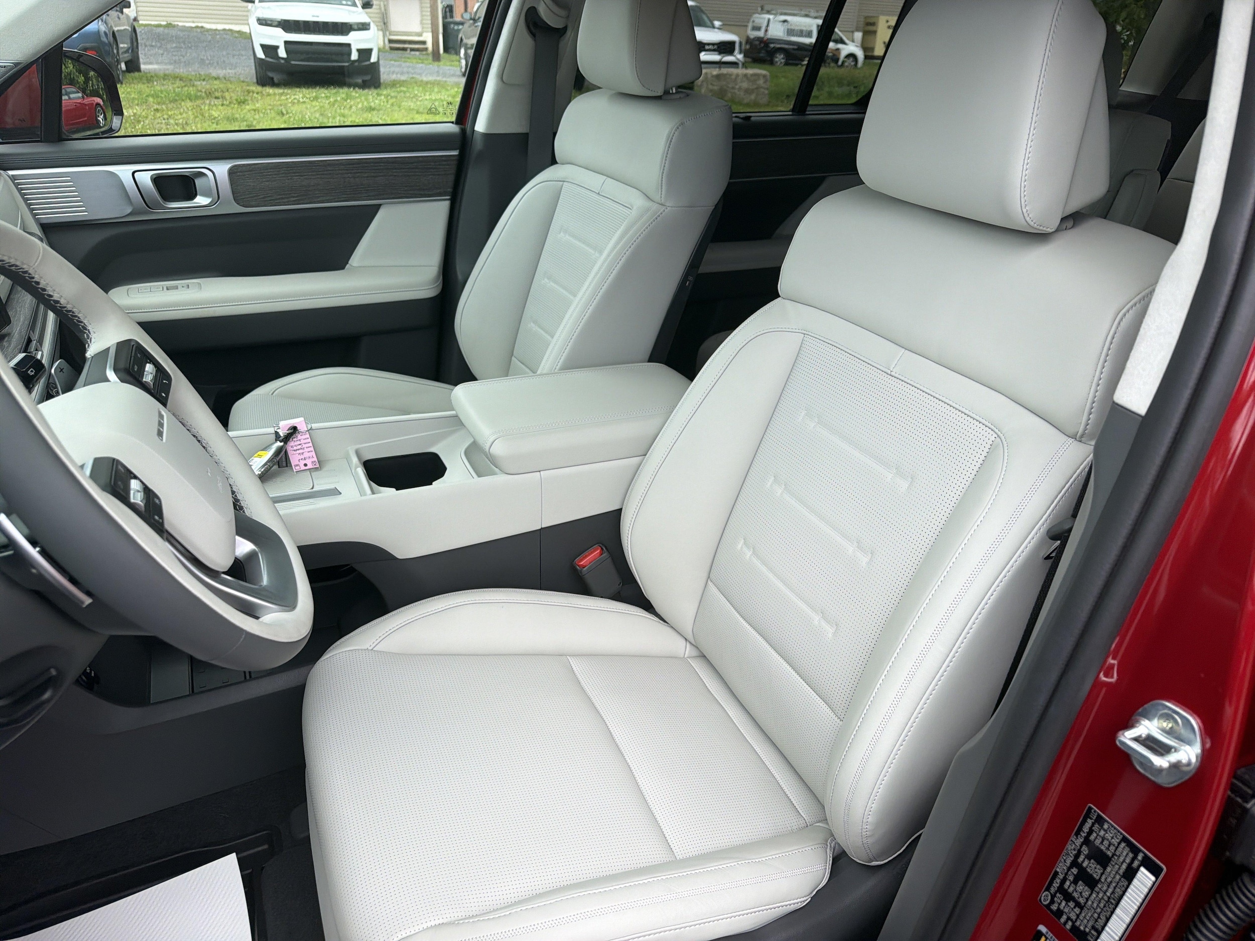 2026 Hyundai Santa Fe Calligraphy - Photo 15