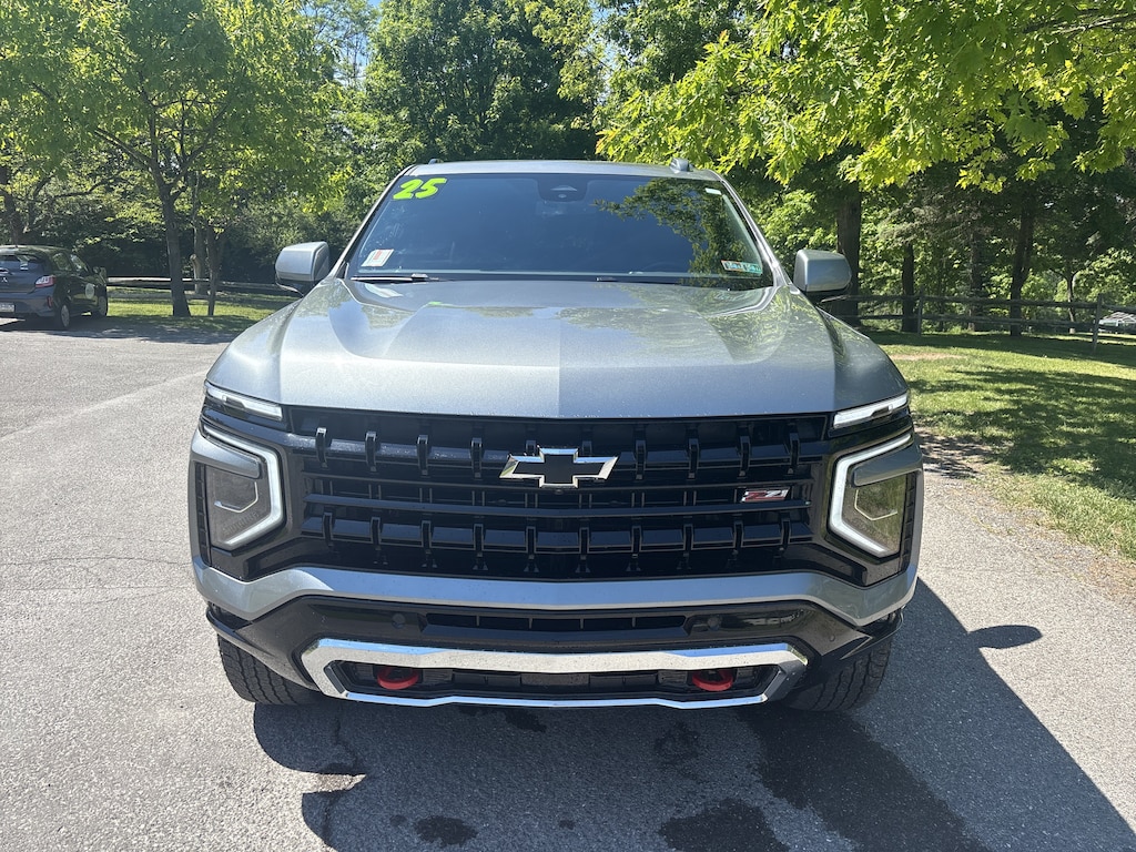 Used 2025 Chevrolet Tahoe Z71 4WD Z71