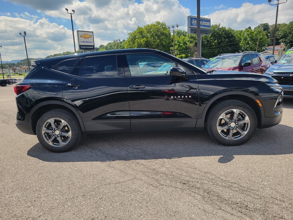 Used 2023 Chevrolet Blazer LT AWD LT w/2LT