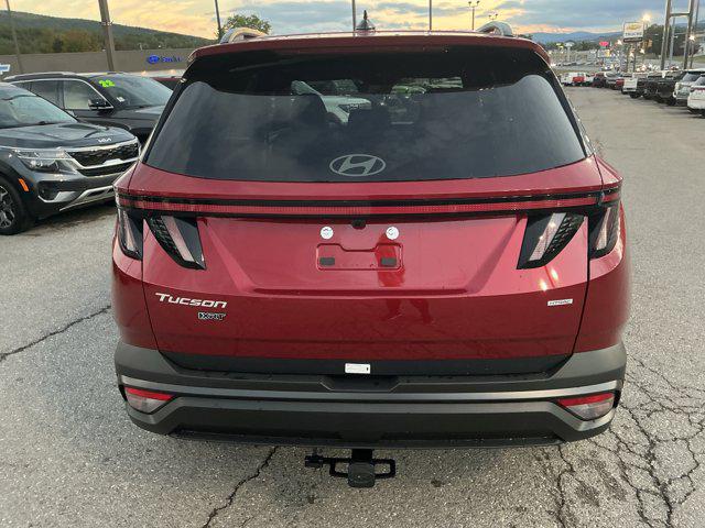 2026 Hyundai Tucson XRT photo 4