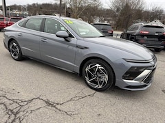 2026 Hyundai Sonata SEL Sport Sedan