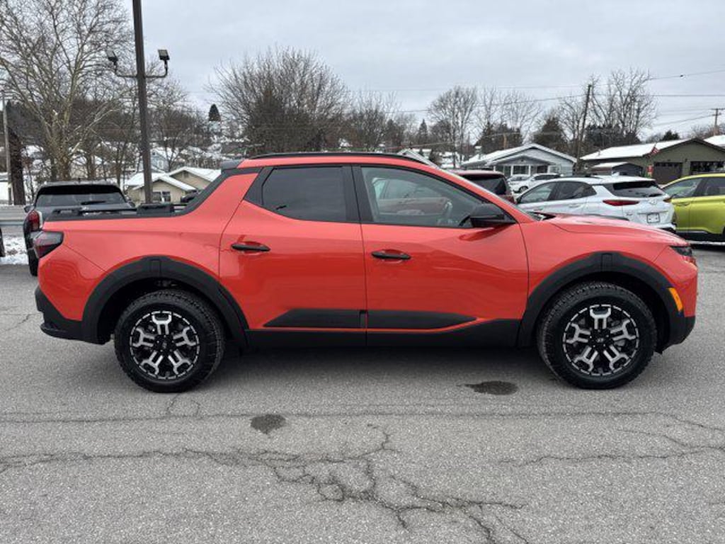 New 2026 Hyundai Santa Cruz XRT Truck Crew Cab