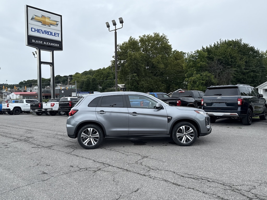 Used 2024 Mitsubishi Outlander Sport 2.0 ES