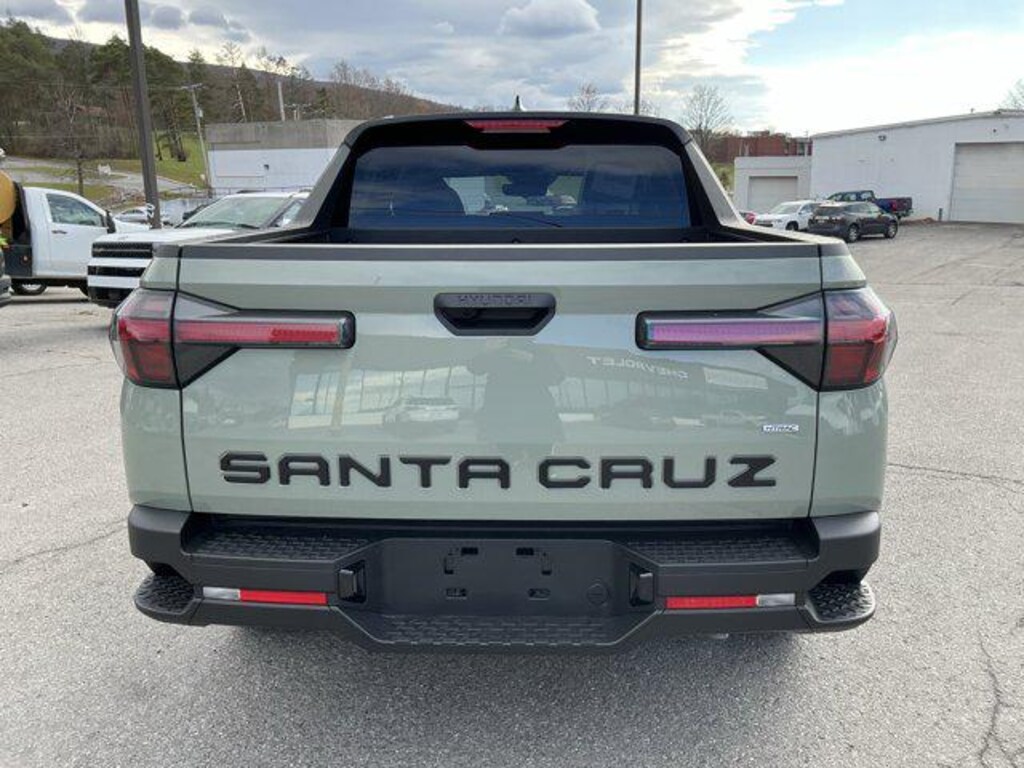 New 2026 Hyundai Santa Cruz SEL AWD Truck Crew Cab