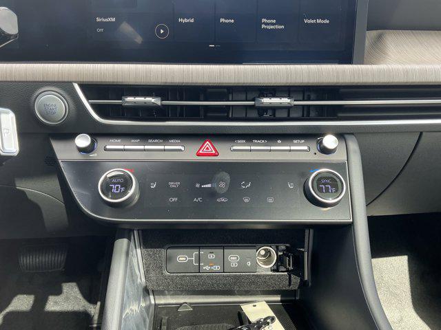 2026 Hyundai Sonata Hybrid SEL - Photo 24