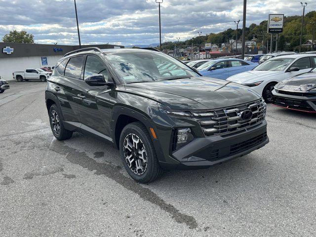 2026 Hyundai Tucson XRT's photo