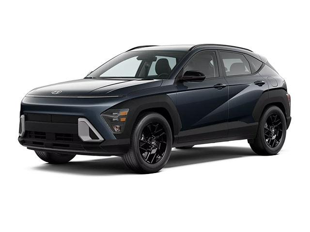 2027 Hyundai Kona