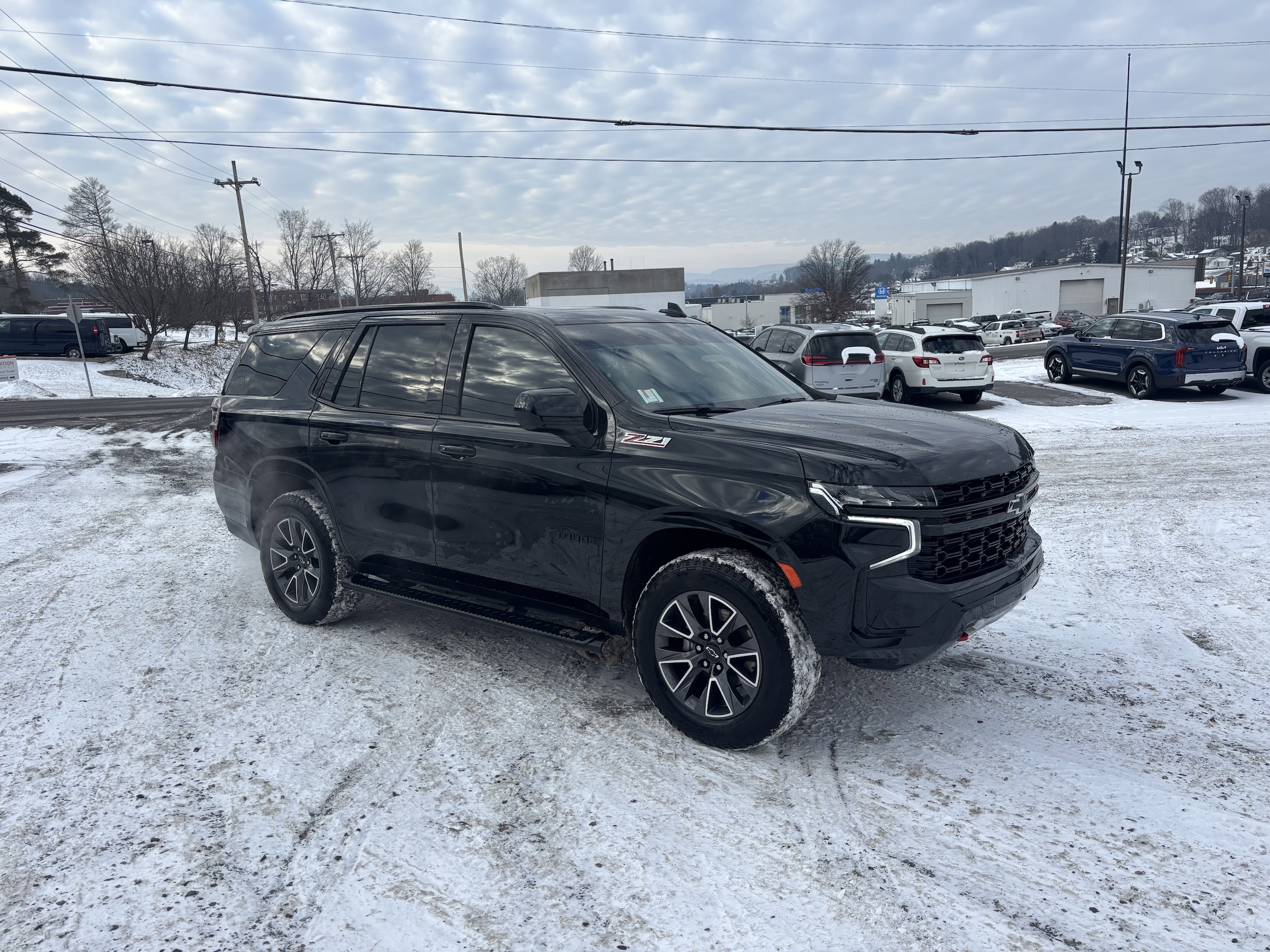 2023 Chevrolet Tahoe Z71's photo