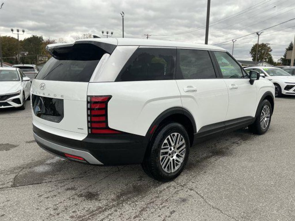 New 2026 Hyundai Palisade SE AWD SUV