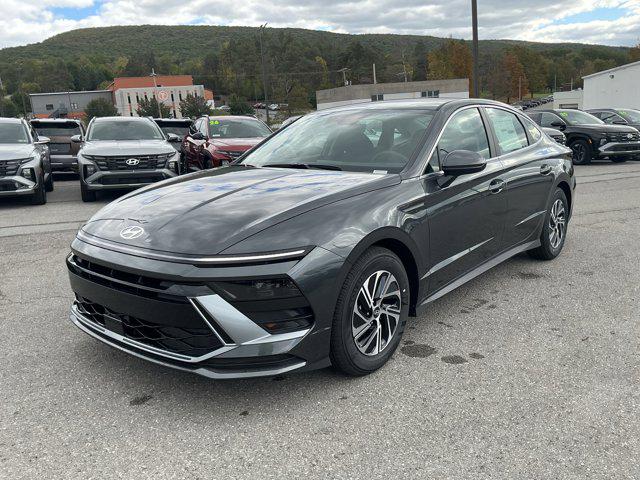 2026 Hyundai Sonata Hybrid Blue - Photo 6
