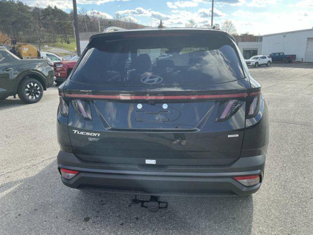 New 2026 Hyundai Tucson XRT AWD SUV