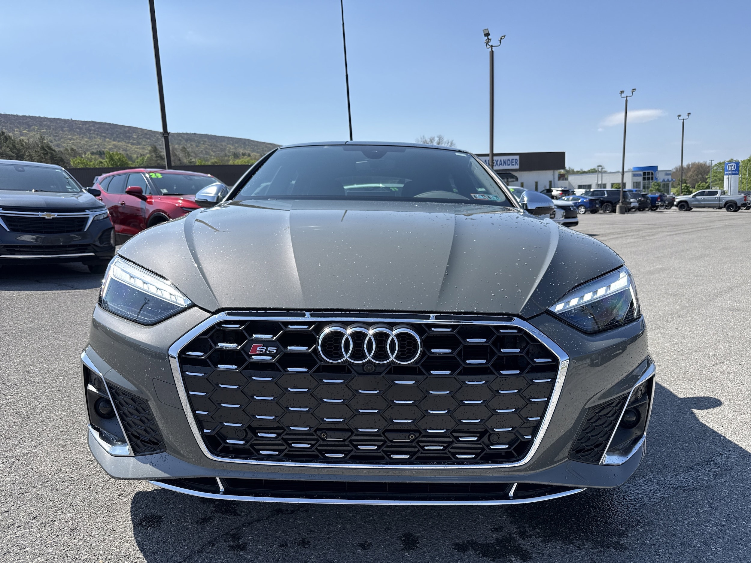 2025 Audi S5 Sportback Premium Plus - Photo 9