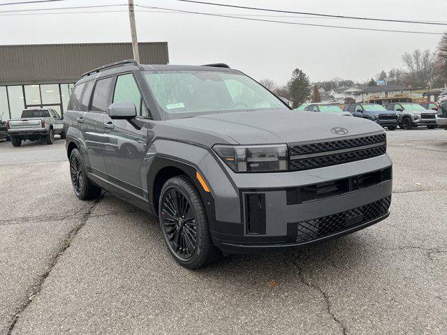 2026 Hyundai Santa Fe Calligraphy's photo