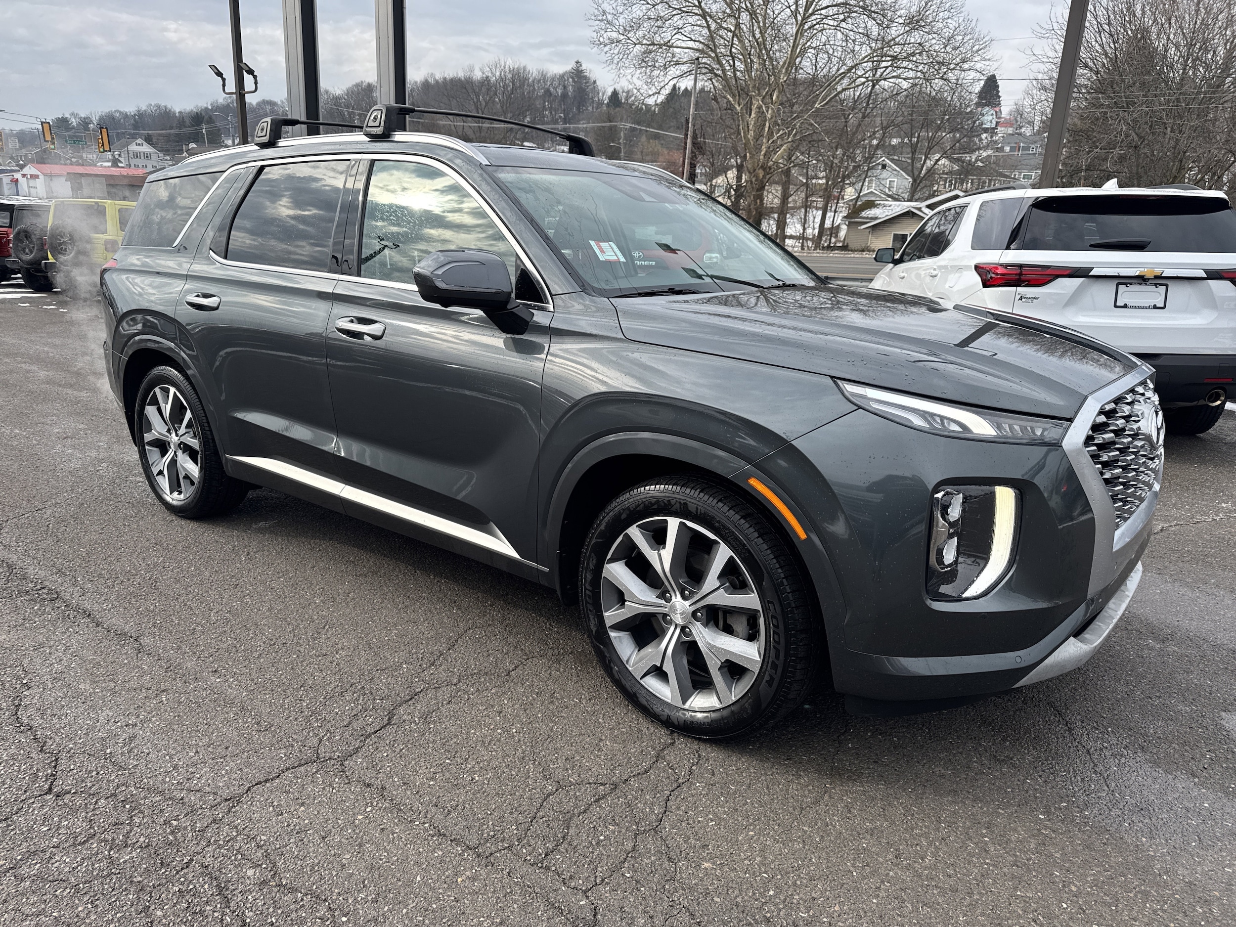 2022 Hyundai Palisade Limited's photo