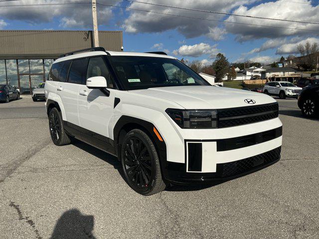 2026 Hyundai Santa Fe Calligraphy's photo