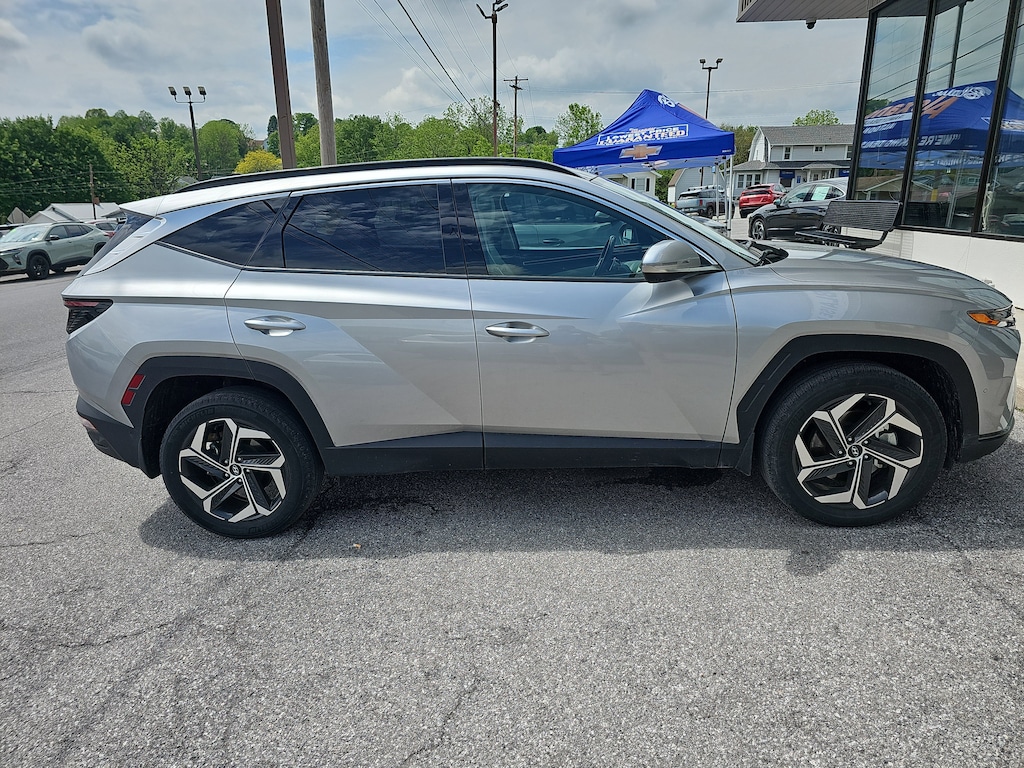 Used 2024 Hyundai Tucson Limited Limited AWD