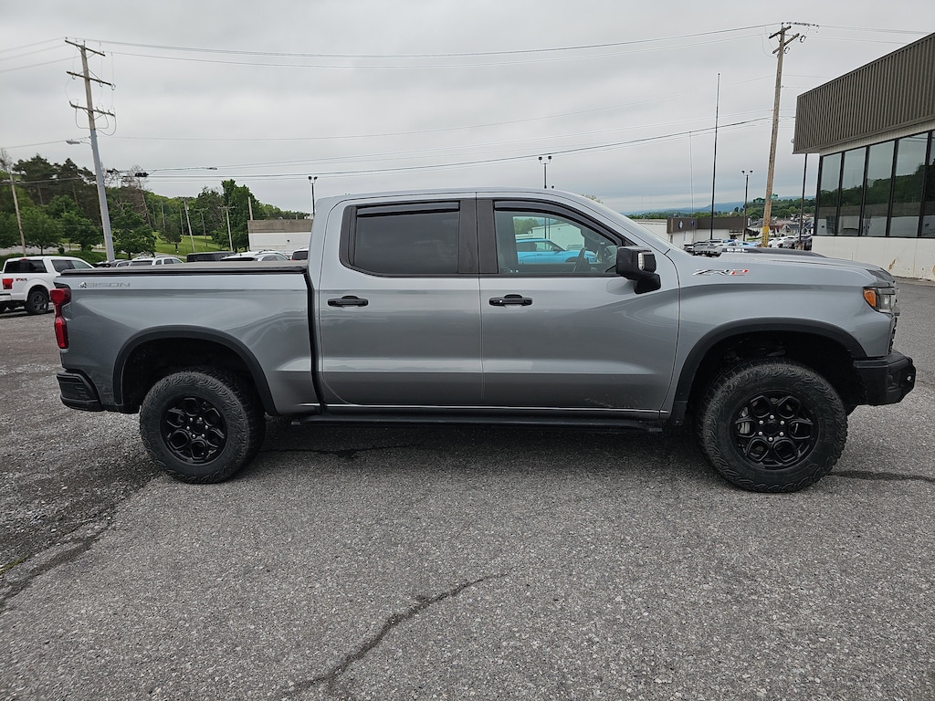 Used 2023 Chevrolet Silverado 1500 ZR2 4WD Crew Cab 147 ZR2