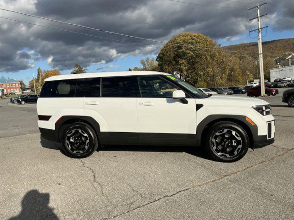 New 2026 Hyundai Santa Fe Hybrid Calligraphy SUV