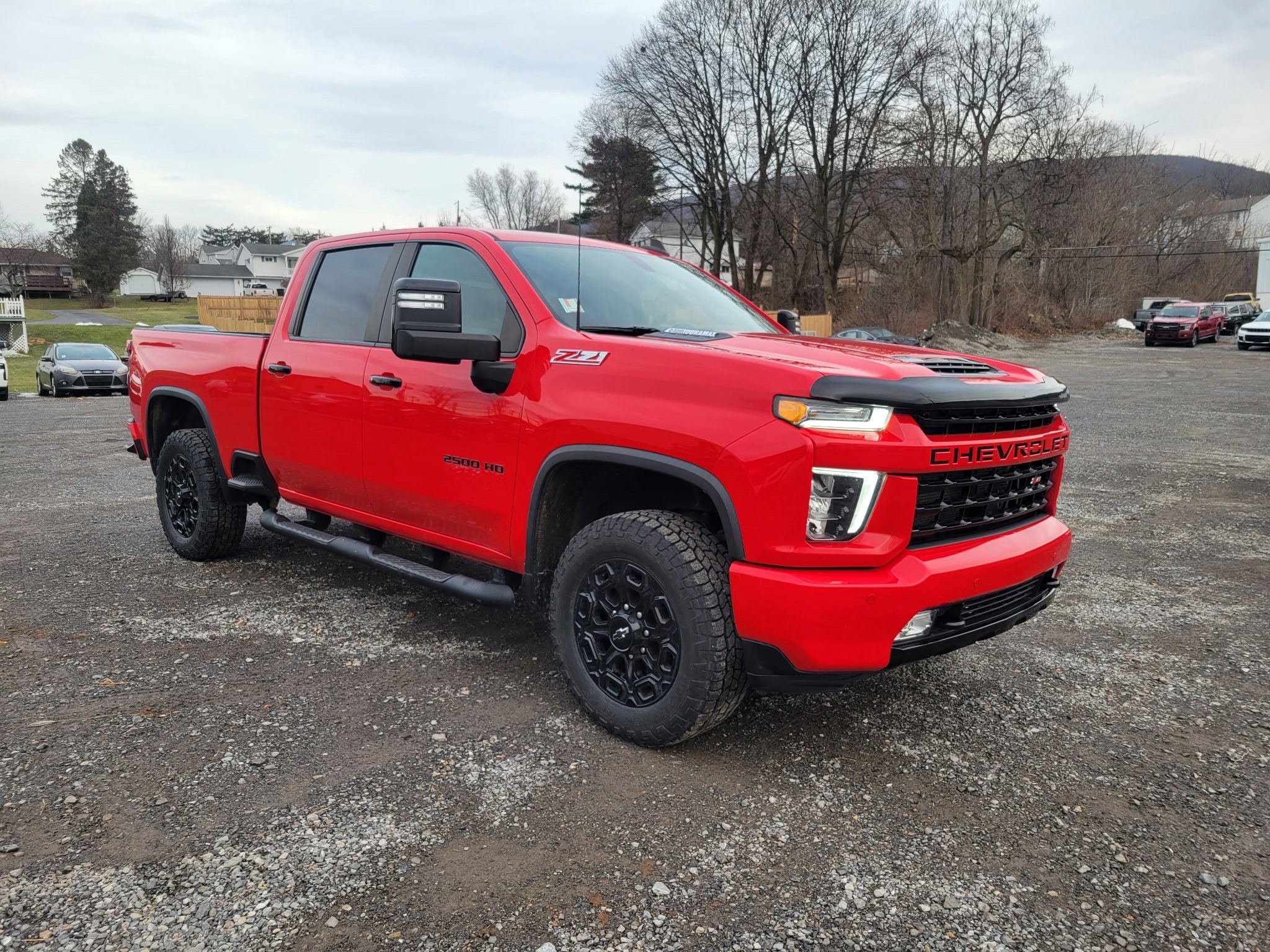 2022 Chevrolet Silverado 2500HD LT's photo