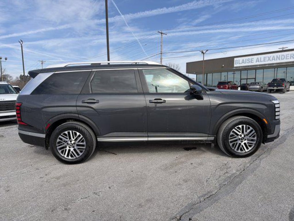 New 2026 Hyundai Palisade SEL Premium AWD SUV