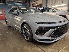 2026 Hyundai Sonata SEL Sport Sedan