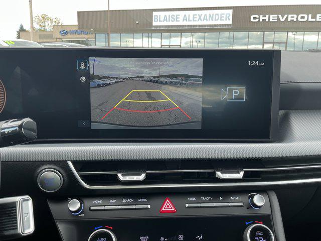2026 Hyundai Sonata Hybrid Blue - Photo 23