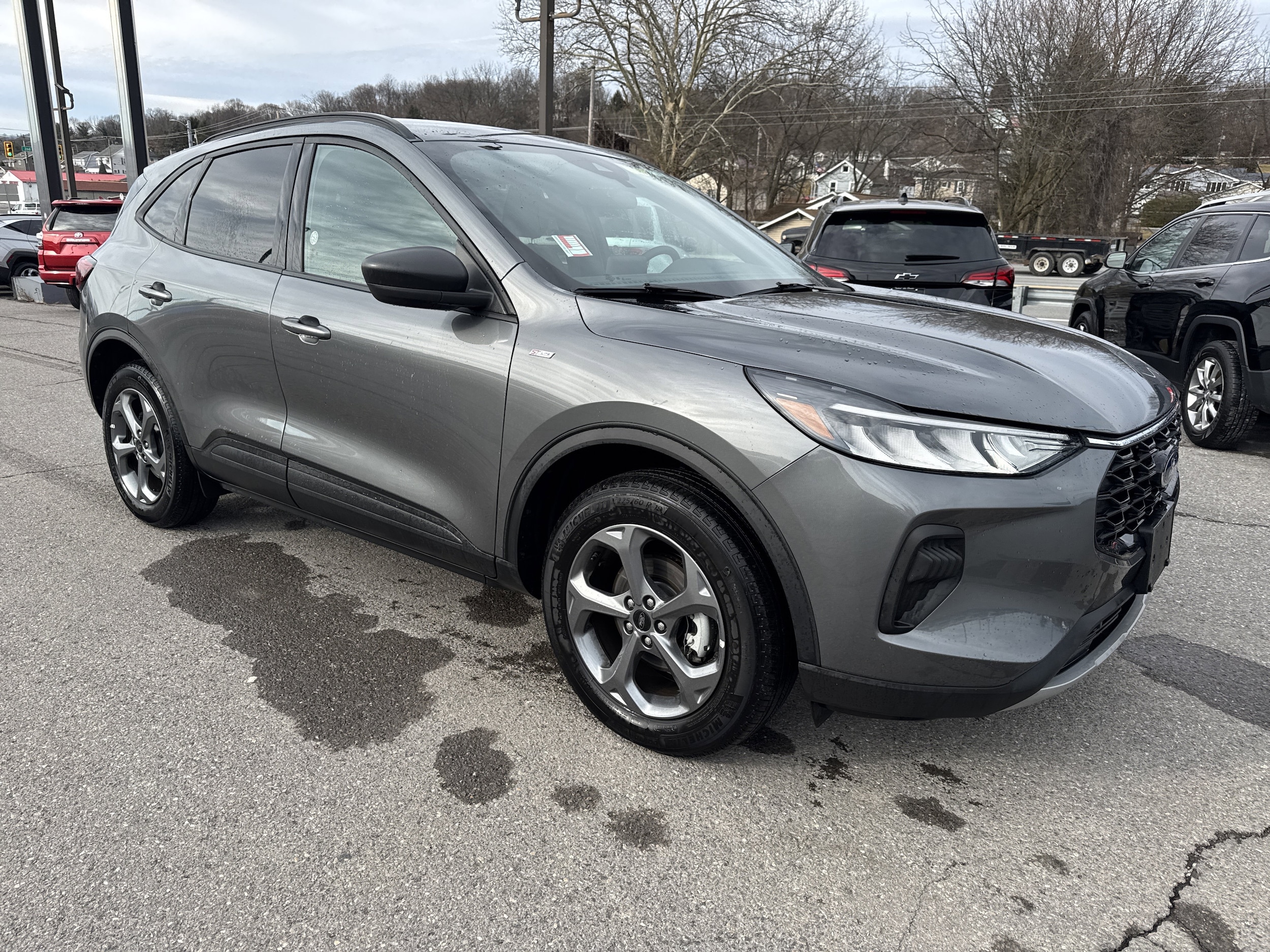2025 Ford Escape ST-Line