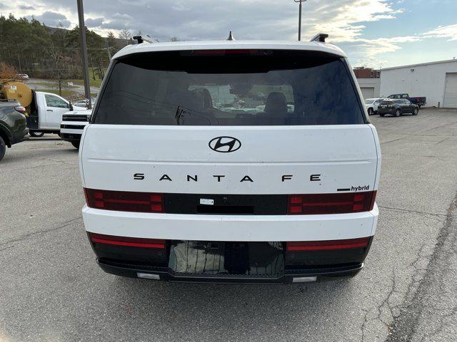 2026 Hyundai Santa Fe Calligraphy photo 4