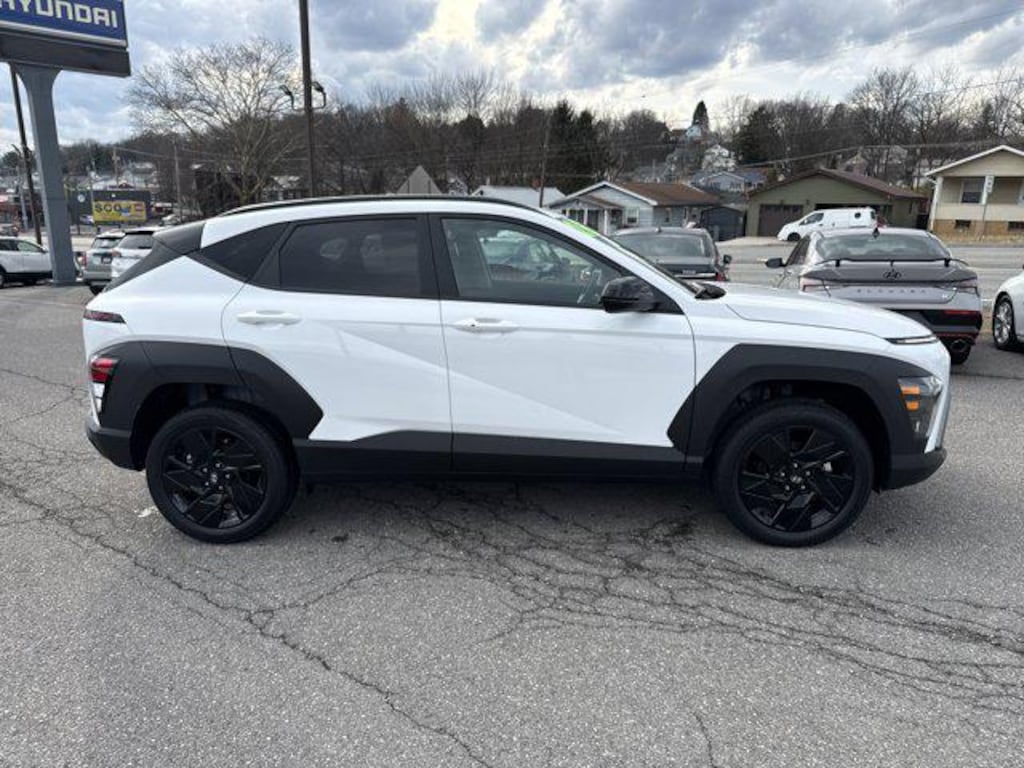 New 2026 Hyundai Kona SEL Sport AWD SUV