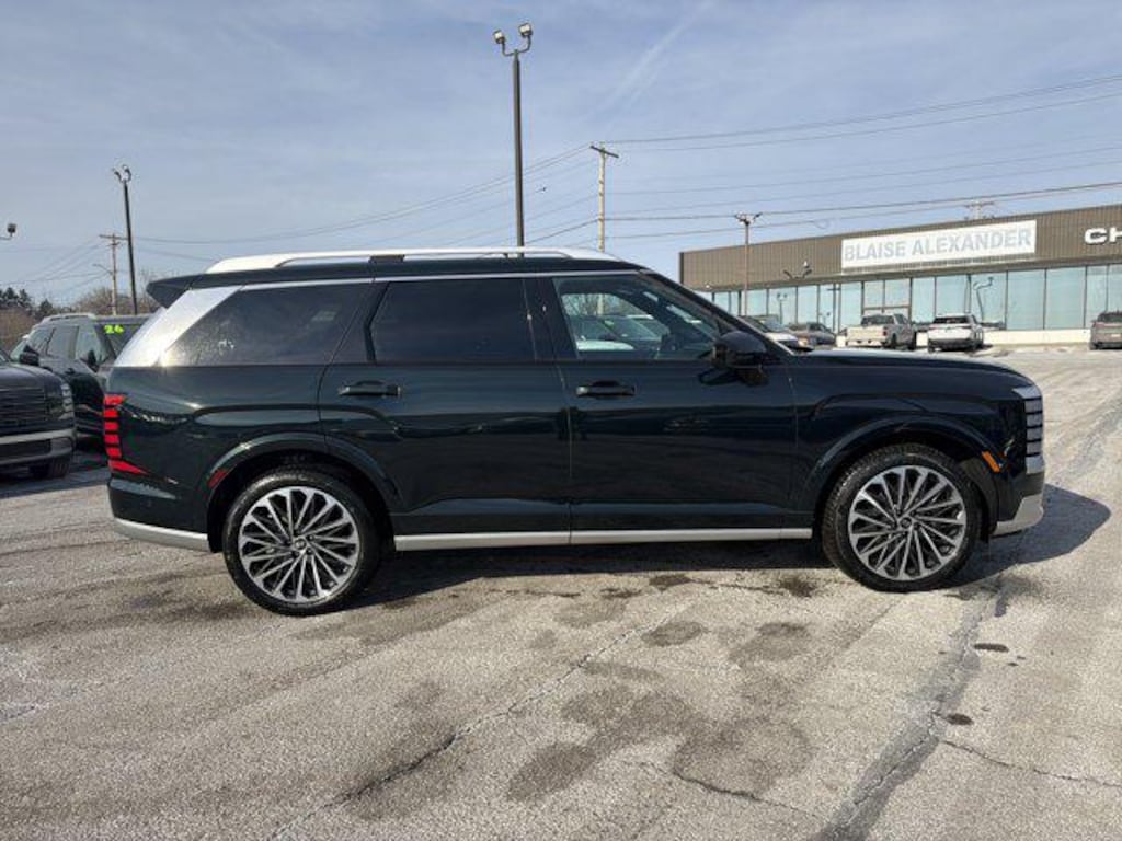 New 2026 Hyundai Palisade Calligraphy AWD SUV