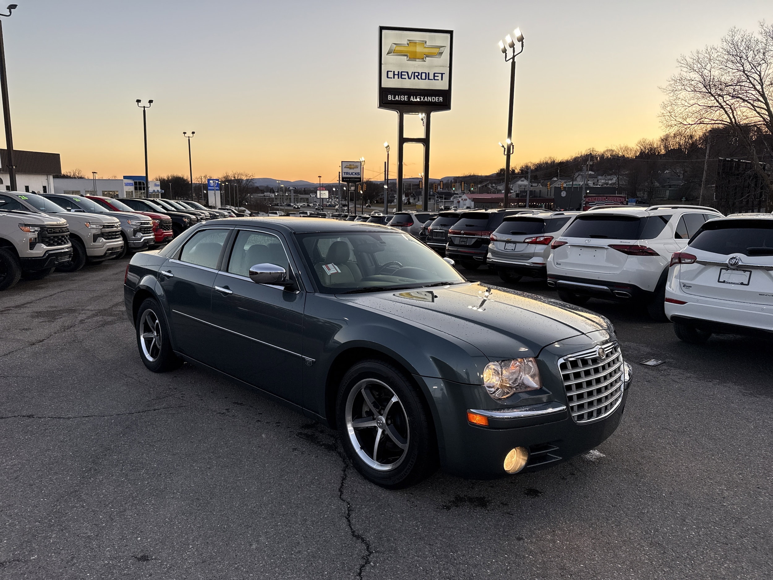 2005 Chrysler 300 C
