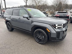 2026 Hyundai Santa Fe Hybrid Calligraphy SUV