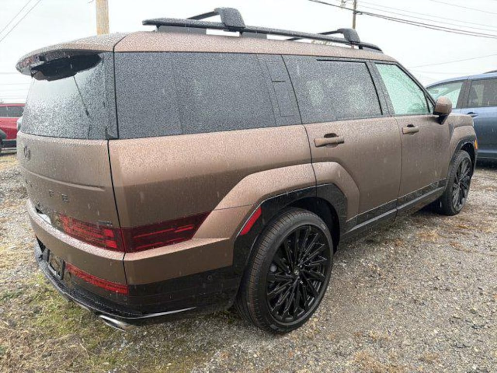 New 2026 Hyundai Santa Fe Calligraphy AWD SUV