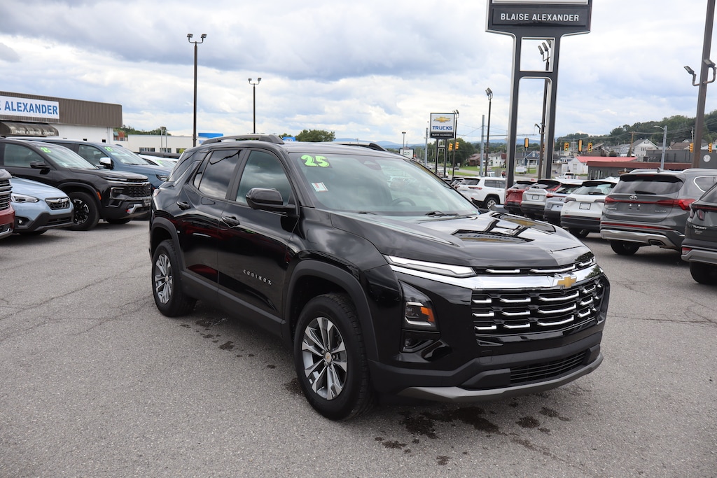 Used 2025 Chevrolet Equinox AWD LT AWD LT w/2LT