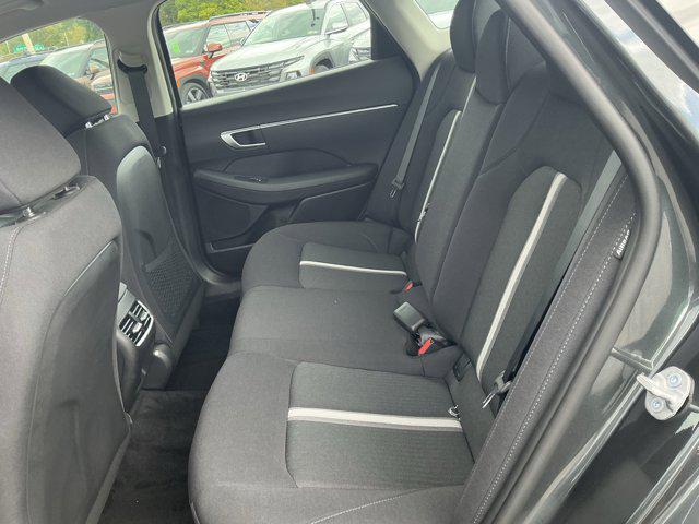 2026 Hyundai Sonata Hybrid Blue - Photo 14