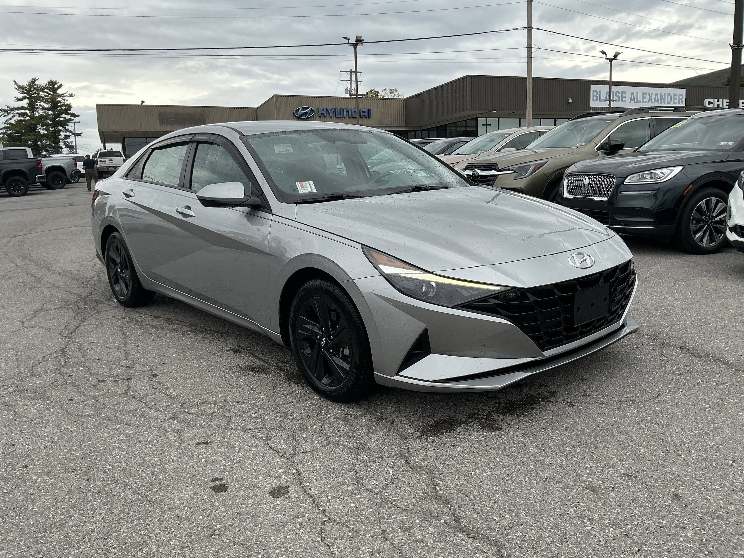 2022 Hyundai Elantra